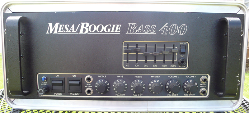 Mesa 400